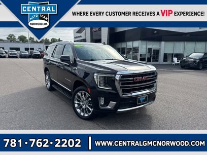 Certified 2023 GMC Yukon SLT