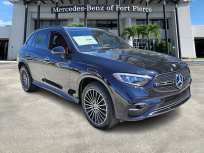 New 2025 Mercedes-Benz GLC 300