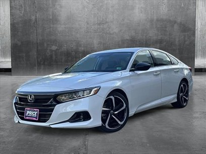 Used 2022 Honda Accord Sport Special Edition