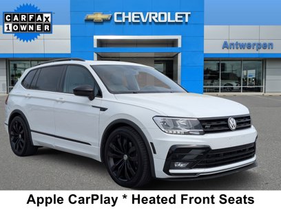 Used 2020 Volkswagen Tiguan SE