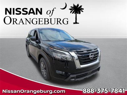 New 2025 Nissan Pathfinder S