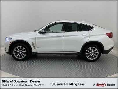 Used 2018 BMW X6 xDrive35i w/ Premium Package