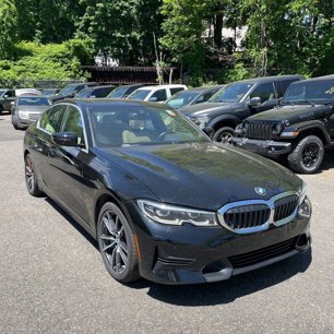 Used 2020 BMW 330i Sedan w/ Convenience Package