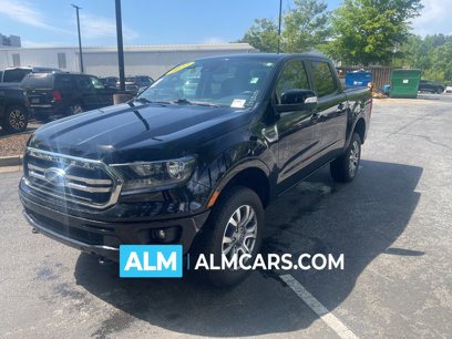 Used 2022 Ford Ranger Lariat w/ Equipment Group 501A High
