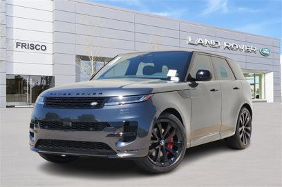 New 2025 Land Rover Range Rover Sport Dynamic SE