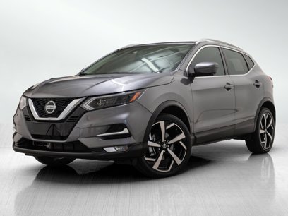 Used 2022 Nissan Rogue Sport SL