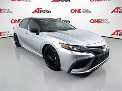 Certified 2023 Toyota Camry XSE