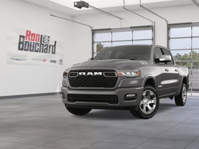New 2025 RAM 1500 Big Horn