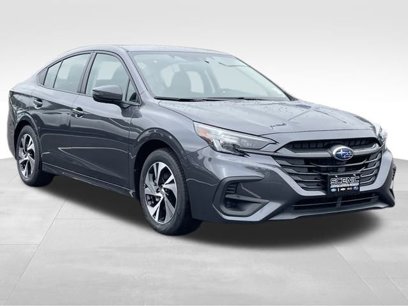 New 2025 Subaru Legacy Premium