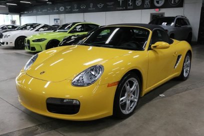 Used 2006 Porsche Boxster
