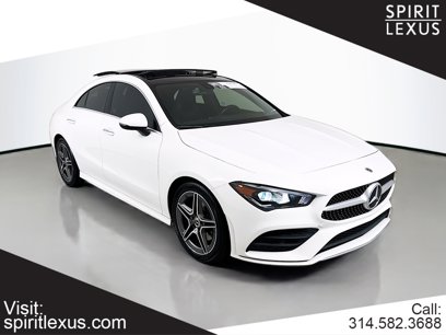 Used 2021 Mercedes-Benz CLA 250 4MATIC
