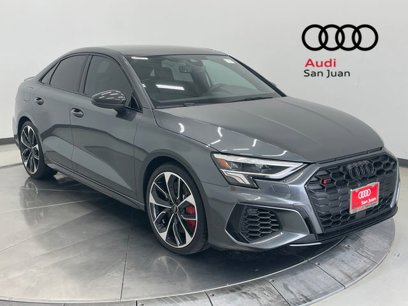 Used 2024 Audi S3 Premium Plus