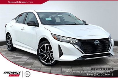 New 2025 Nissan Sentra SR