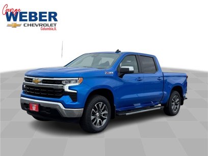 New 2025 Chevrolet Silverado 1500 LT