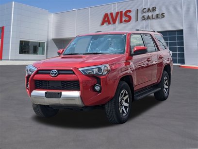 Used 2024 Toyota 4Runner TRD Off-Road