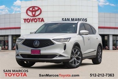 Used 2023 Acura MDX FWD w/ Technology Package
