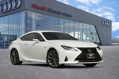 Used 2019 Lexus RC 350 F Sport w/ Accessory Package