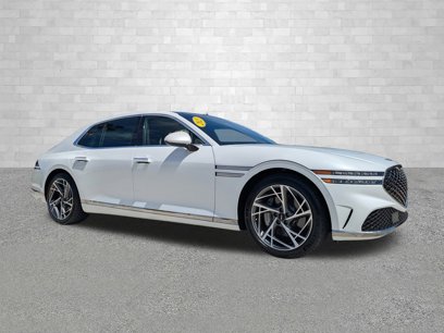 Certified 2023 Genesis G90 3.5T