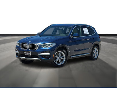 Used 2020 BMW X3 xDrive30i w/ Premium Package