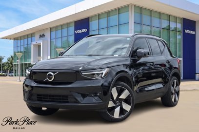 Certified 2023 Volvo XC40 Recharge Ultimate