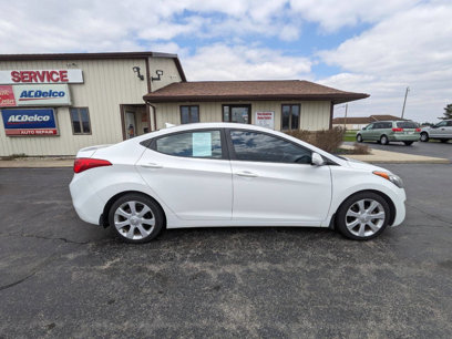 Used 2013 Hyundai Elantra Limited