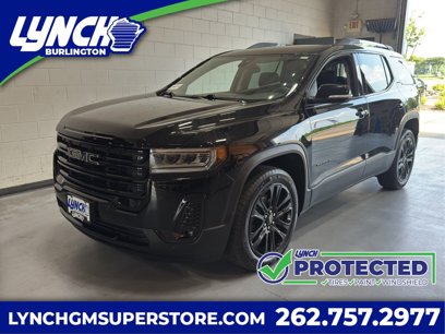 Used 2023 GMC Acadia SLT w/ Elevation Edition