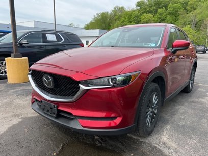 Used 2021 MAZDA CX-5 Touring