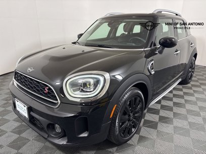 Certified 2022 MINI Cooper Countryman S