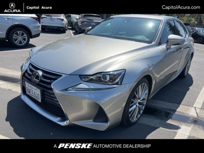 Used 2018 Lexus IS 300