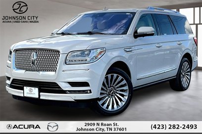 Used 2020 Lincoln Navigator Reserve w/ Equipment Group 208A Reserve