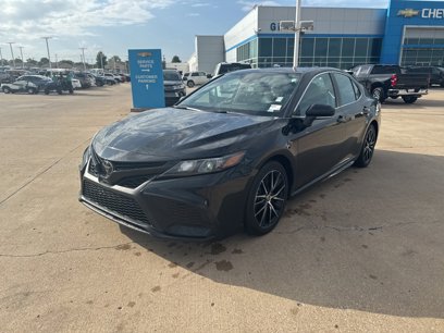 Used 2022 Toyota Camry SE
