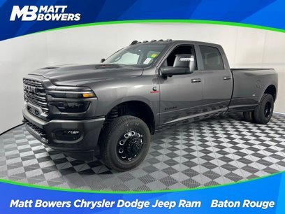 New 2025 RAM 3500 Laramie w/ Night Edition