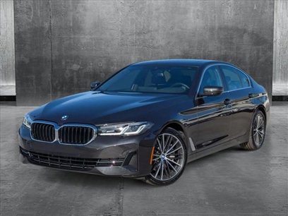 Used 2022 BMW 530i w/ Premium Package
