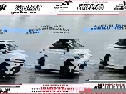 Used 2025 Toyota Camry SE
