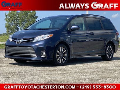 Used 2018 Toyota Sienna XLE Premium