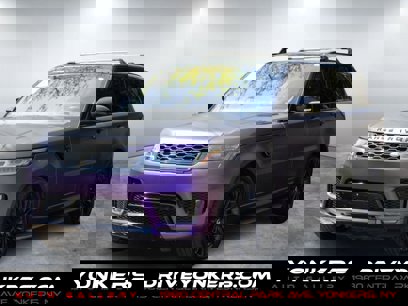 Used 2019 Land Rover Range Rover Sport Autobiography
