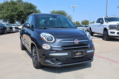Used 2020 FIAT 500L Pop w/ Premium Group