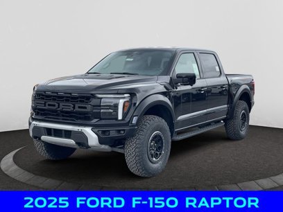 New 2025 Ford F150 Raptor