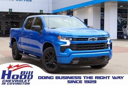 New 2025 Chevrolet Silverado 1500 RST w/ Convenience Package II