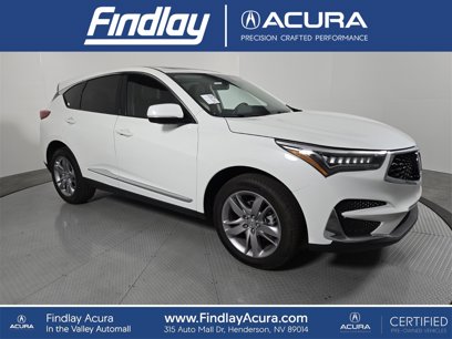 Used 2020 Acura RDX FWD w/ Advance Package