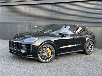 Certified 2025 Porsche Cayenne Turbo GT