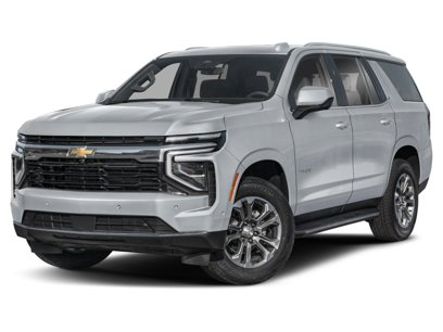 New 2025 Chevrolet Tahoe Z71 w/ Comfort Package