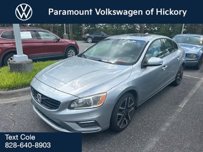 Used 2017 Volvo S60 T5 Dynamic w/ Vision Package