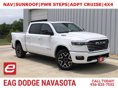 New 2025 RAM 1500 Laramie w/ Laramie Southwest Edition