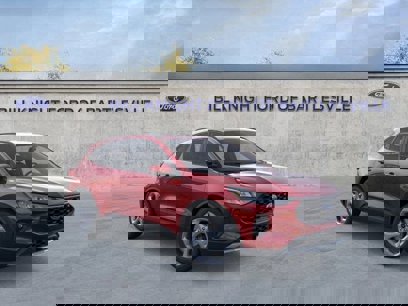 New 2025 Ford Escape ST-Line Select w/ Tech Pack #1