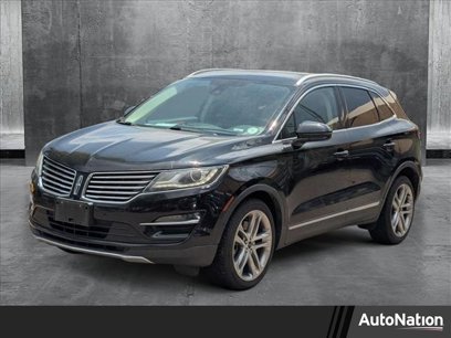 Used 2015 Lincoln MKC AWD w/ Equipment Group 102A Reserve