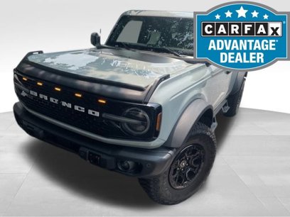 Used 2023 Ford Bronco Wildtrak