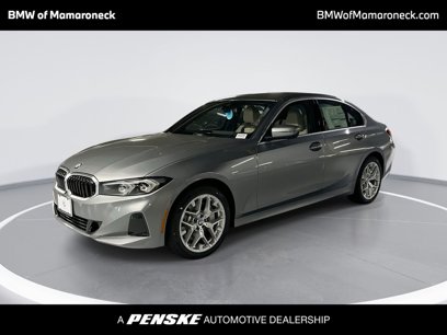 New 2025 BMW 330i xDrive Sedan w/ Convenience Package