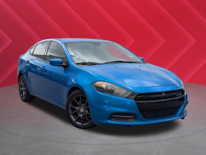 Used 2016 Dodge Dart SE w/ Convenience Group
