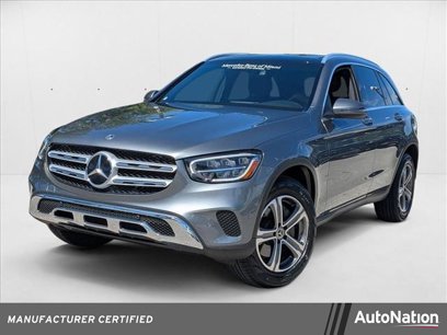 Certified 2021 Mercedes-Benz GLC 300
